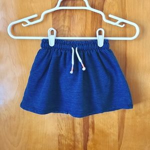 Cat and Jack girls 4t Skirt
